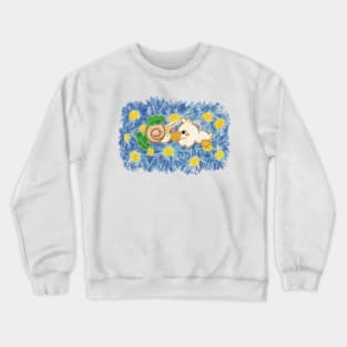 Smooch! Crewneck Sweatshirt